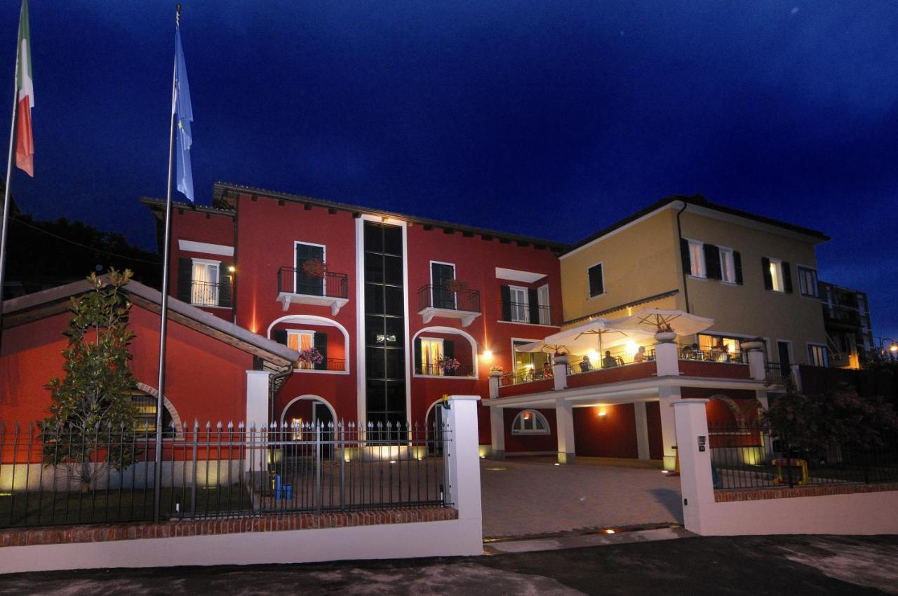 Hotel Ristorante Del Peso San Michele Mondovi Exterior foto